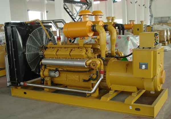 平阴发电机组的燃油预热装置坏了怎么办？