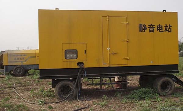 平阴发电机组北方城市冬季使用注意事项有哪些？