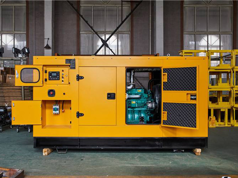 平阴柴油发电机组预热完成后，启动时需要注意什么？