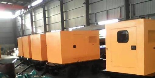 平阴柴油发电机组冬季启动后需要进行哪些检查和操作？