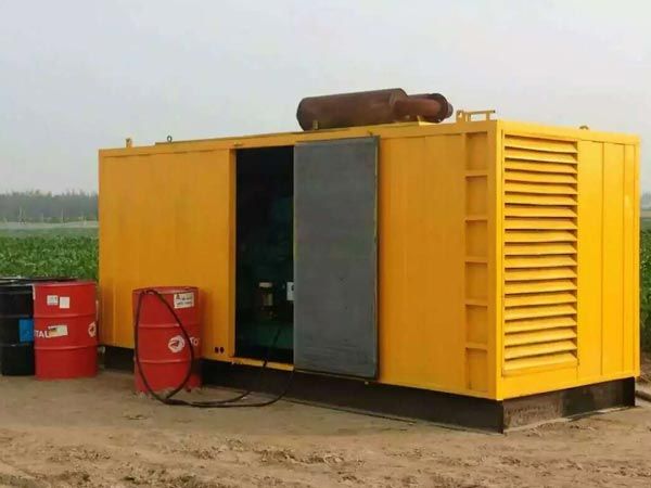 平阴如何判断柴油发电机的充电系统是否正常？