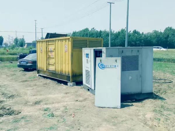 平阴柴油发电机组冬季日常维修需要哪些工具？